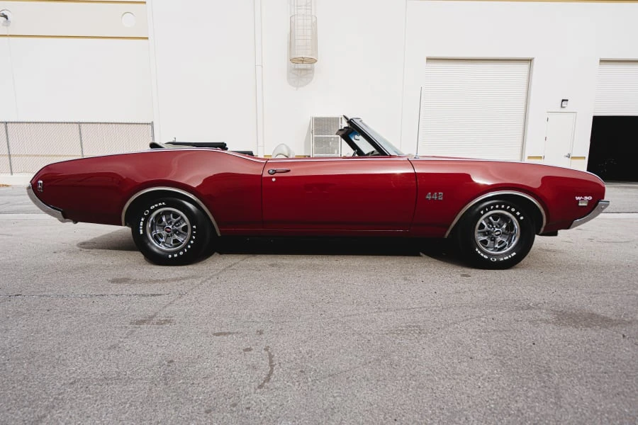 1969 Oldsmobile 442 2nd Gen - Image 2 of 7