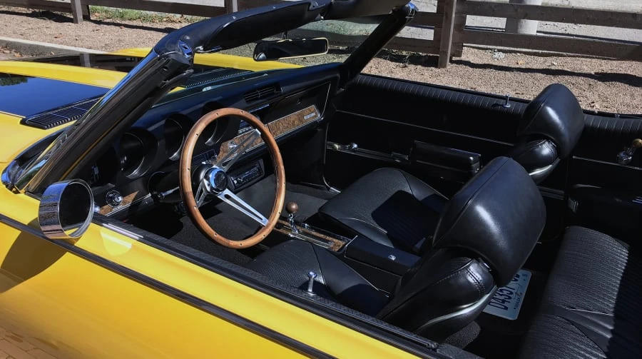1969 Oldsmobile 442 2nd Gen - Image 3 of 10