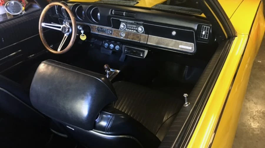 1969 Oldsmobile 442 2nd Gen - Image 5 of 12