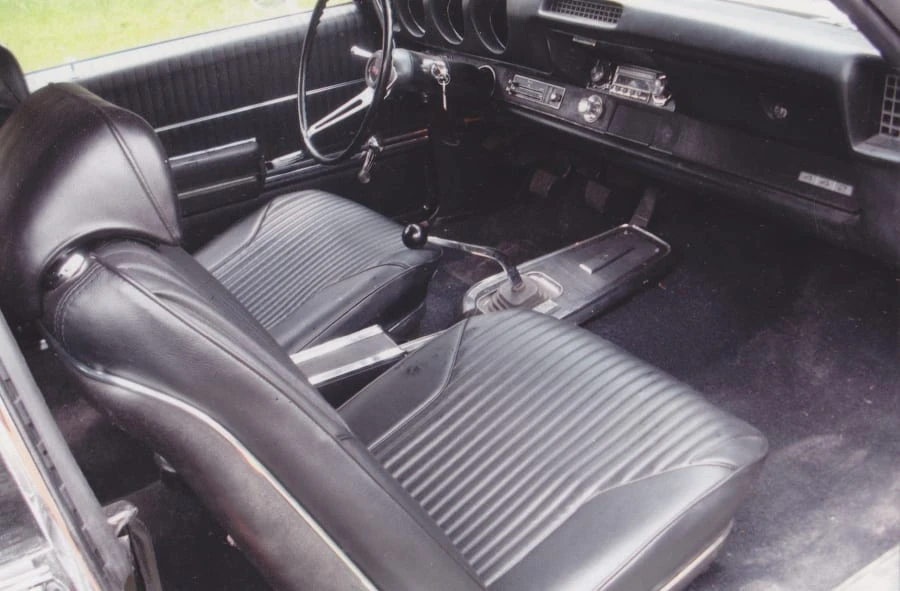 1969 Oldsmobile 442 2nd Gen - Image 3 of 8