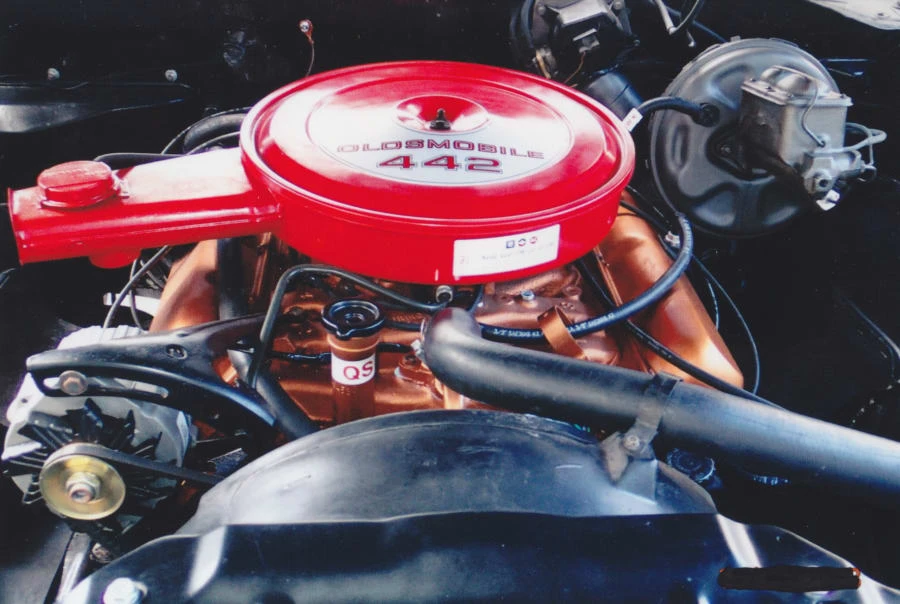 1969 Oldsmobile 442 2nd Gen - Image 6 of 8
