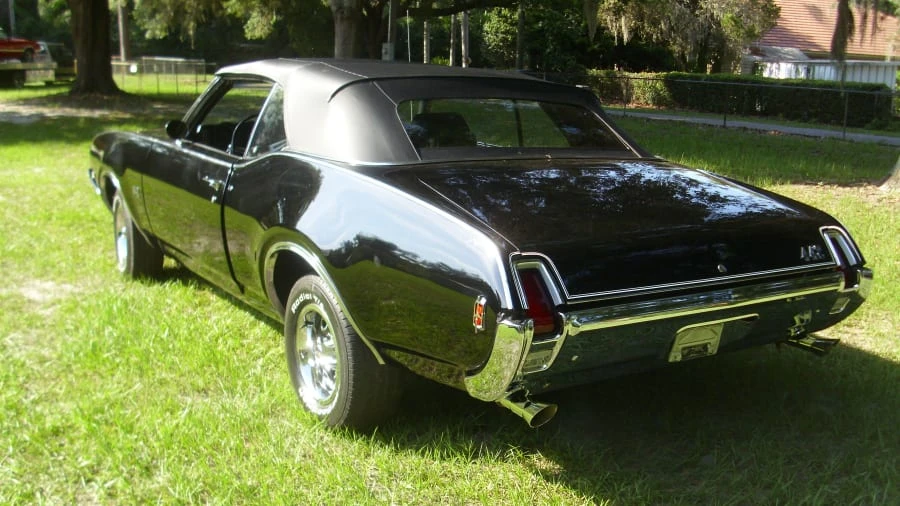 1969 Oldsmobile 442 2nd Gen - Image 2 of 3