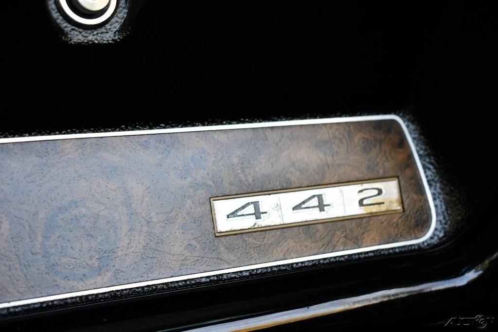 1969 Oldsmobile 442 2nd Gen - Image 19 of 21