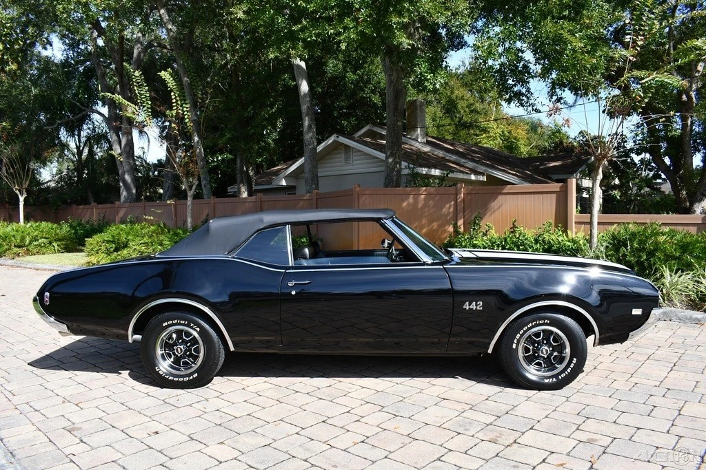 1969 Oldsmobile 442 2nd Gen - Image 8 of 21