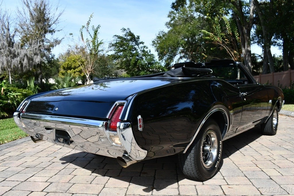 1969 Oldsmobile 442 2nd Gen - Image 15 of 21
