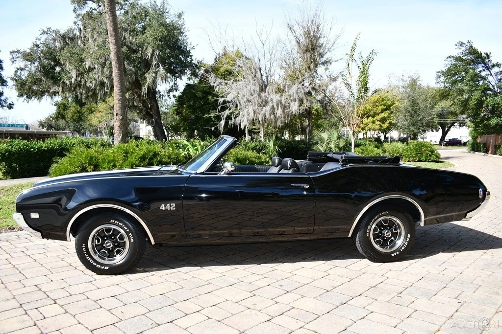 1969 Oldsmobile 442 2nd Gen - Image 3 of 21