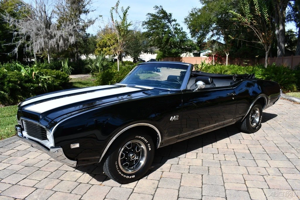 1969 Oldsmobile 442 2nd Gen - Image 2 of 21