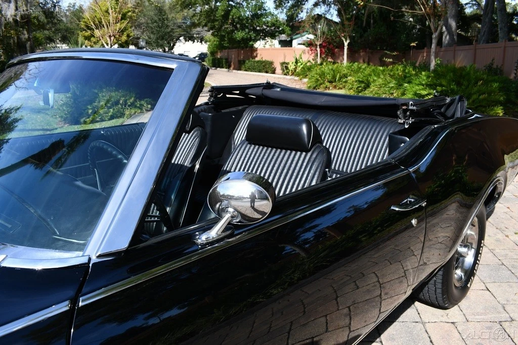 1969 Oldsmobile 442 2nd Gen - Image 7 of 21