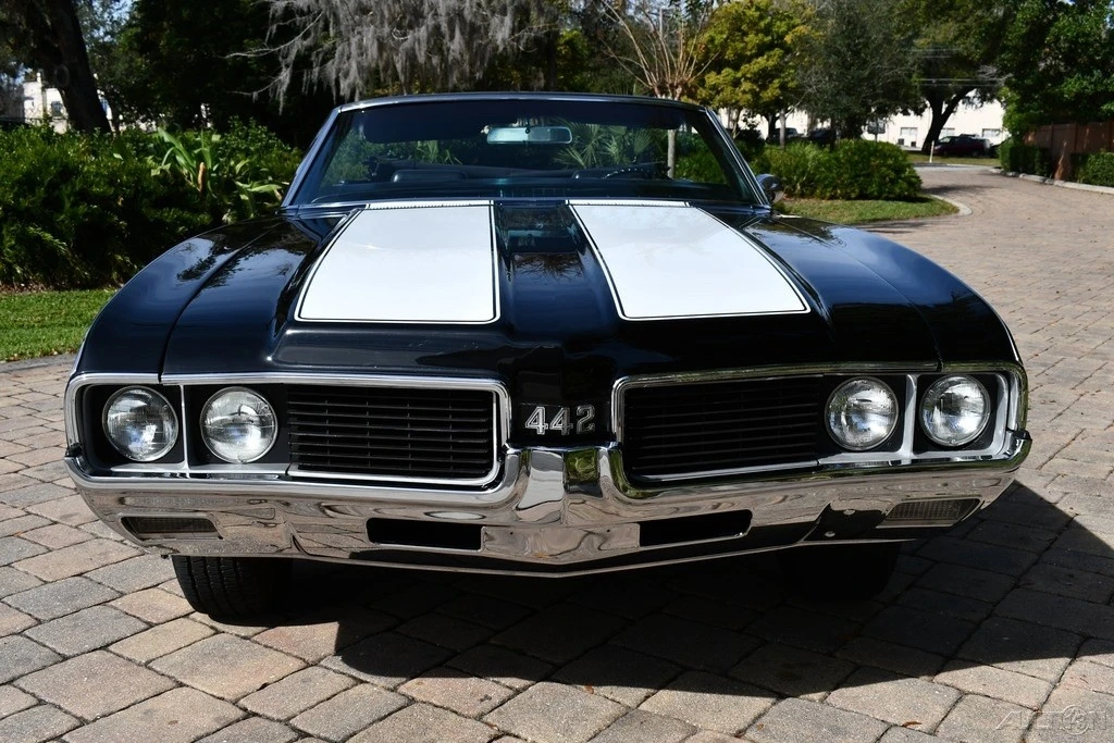 1969 Oldsmobile 442 2nd Gen - Image 4 of 21