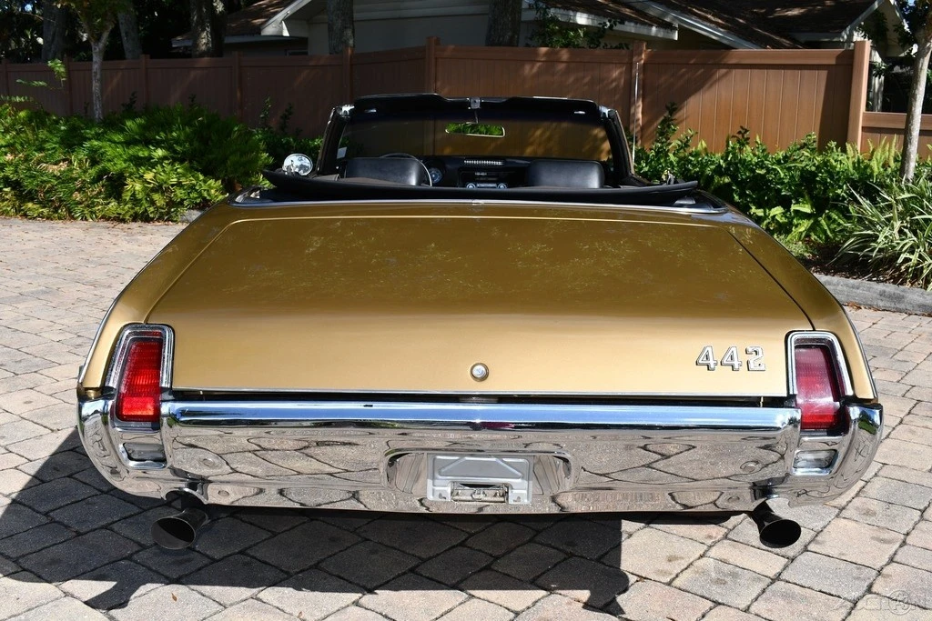 1969 Oldsmobile 442 2nd Gen - Image 11 of 21