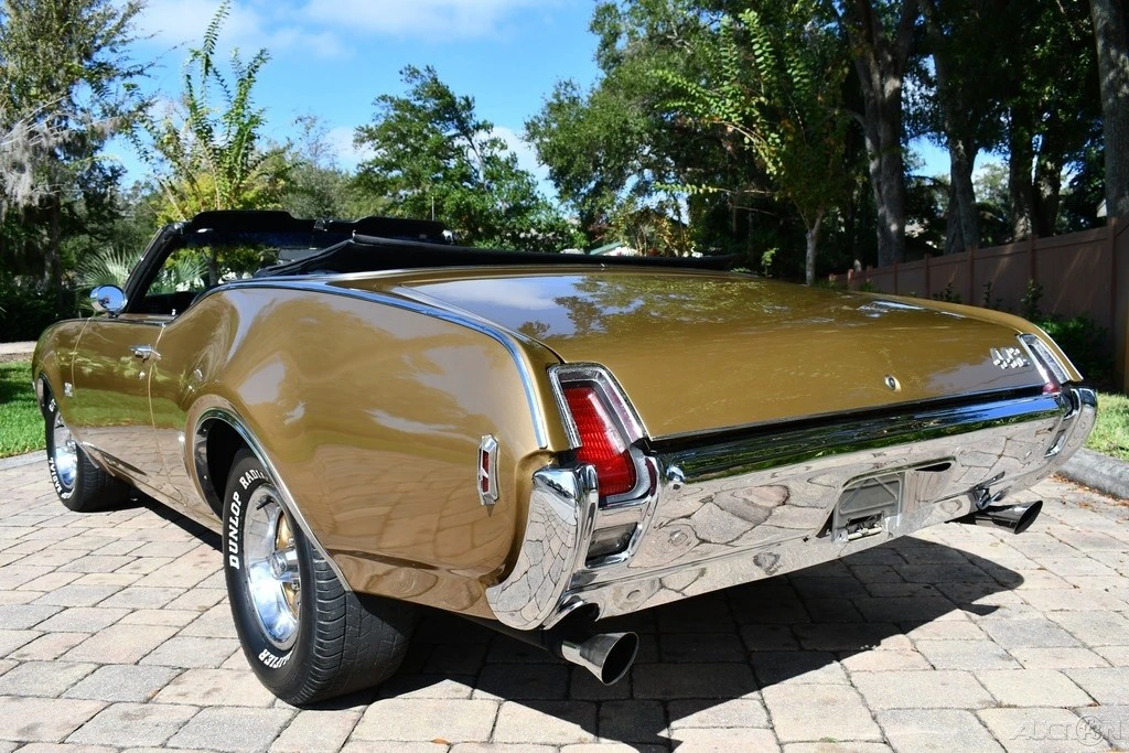 1969 Oldsmobile 442 2nd Gen - Image 6 of 21