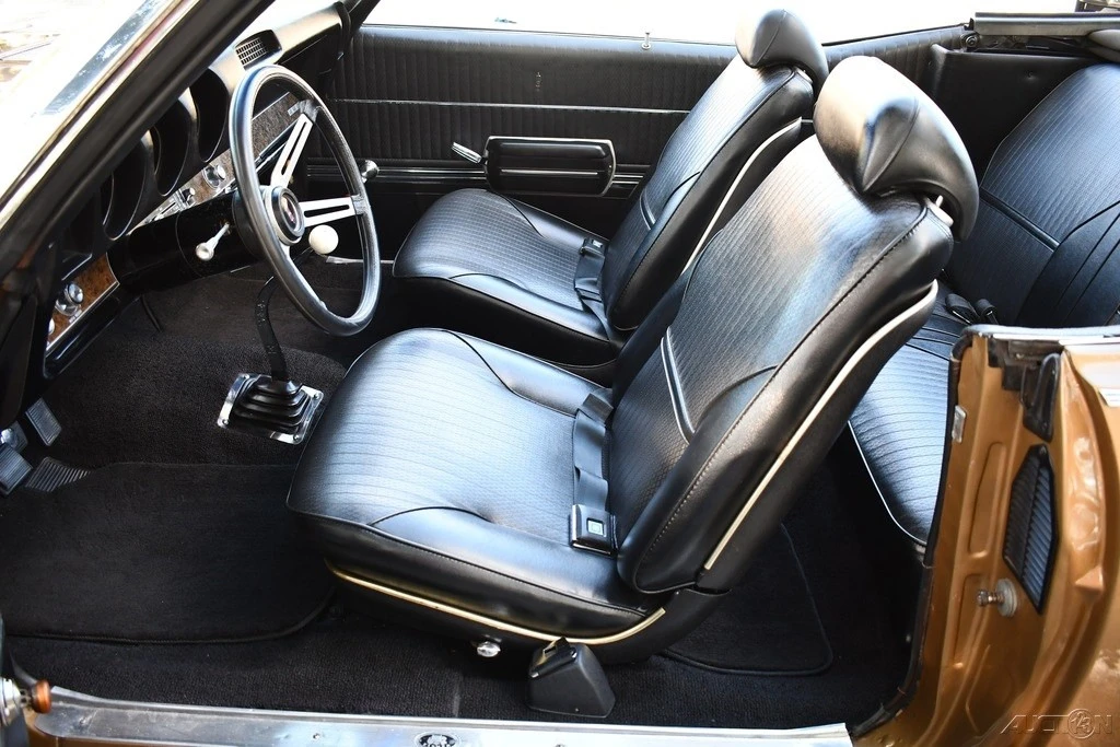 1969 Oldsmobile 442 2nd Gen - Image 7 of 21