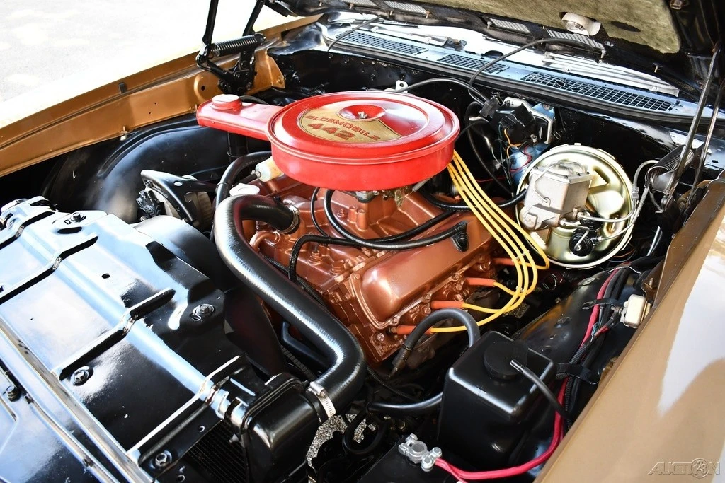 1969 Oldsmobile 442 2nd Gen - Image 3 of 21