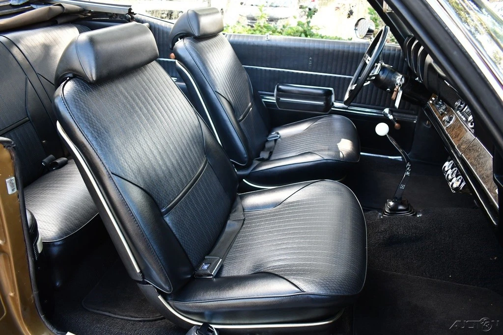 1969 Oldsmobile 442 2nd Gen - Image 9 of 21