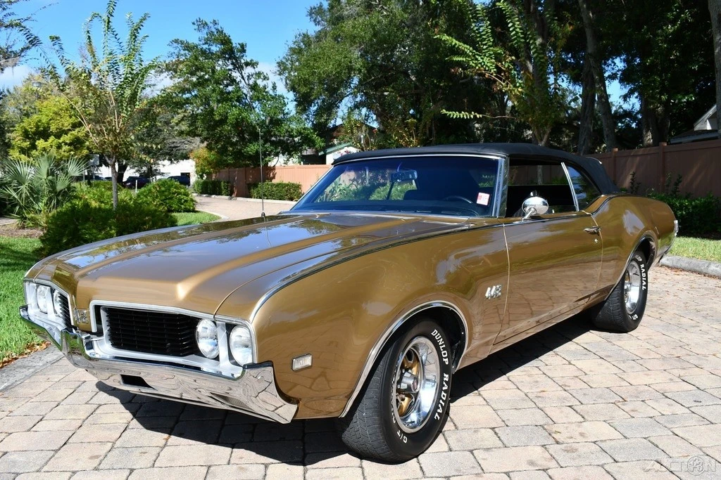 1969 Oldsmobile 442 2nd Gen - Image 2 of 21
