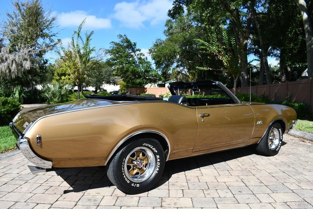1969 Oldsmobile 442 2nd Gen - Image 10 of 21