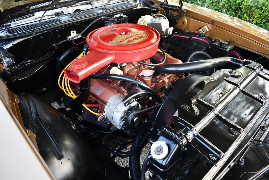1969 Oldsmobile 442 2nd Gen - Image 16 of 21
