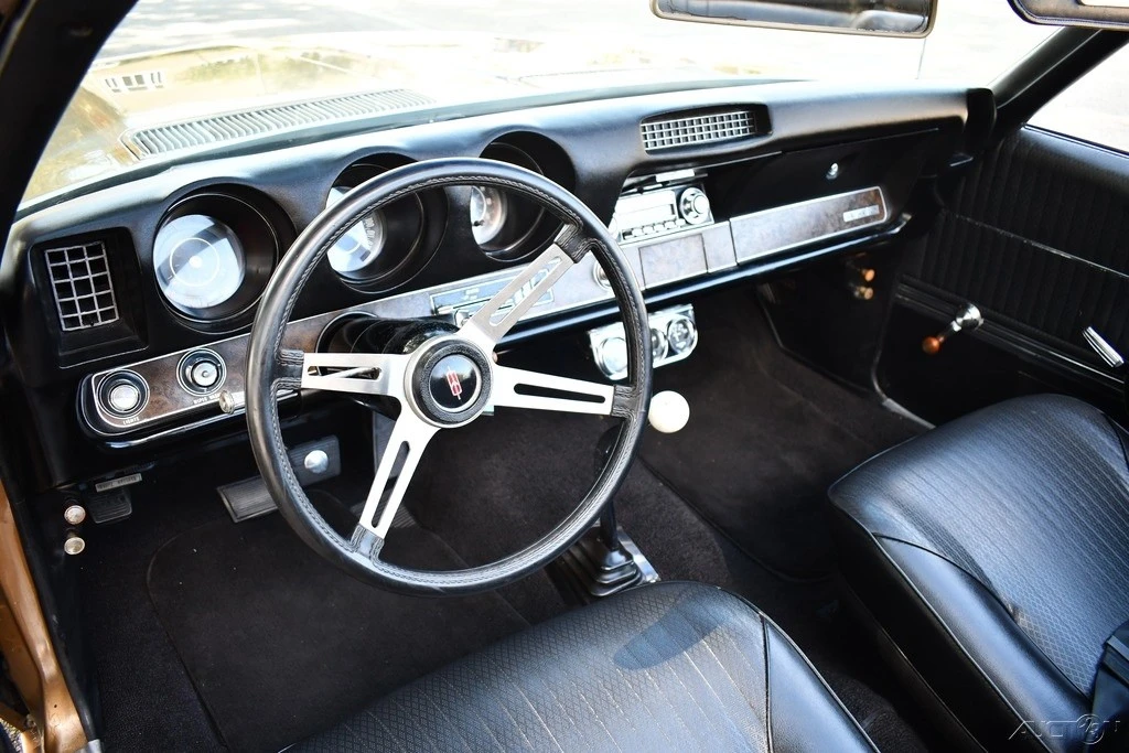 1969 Oldsmobile 442 2nd Gen - Image 8 of 21