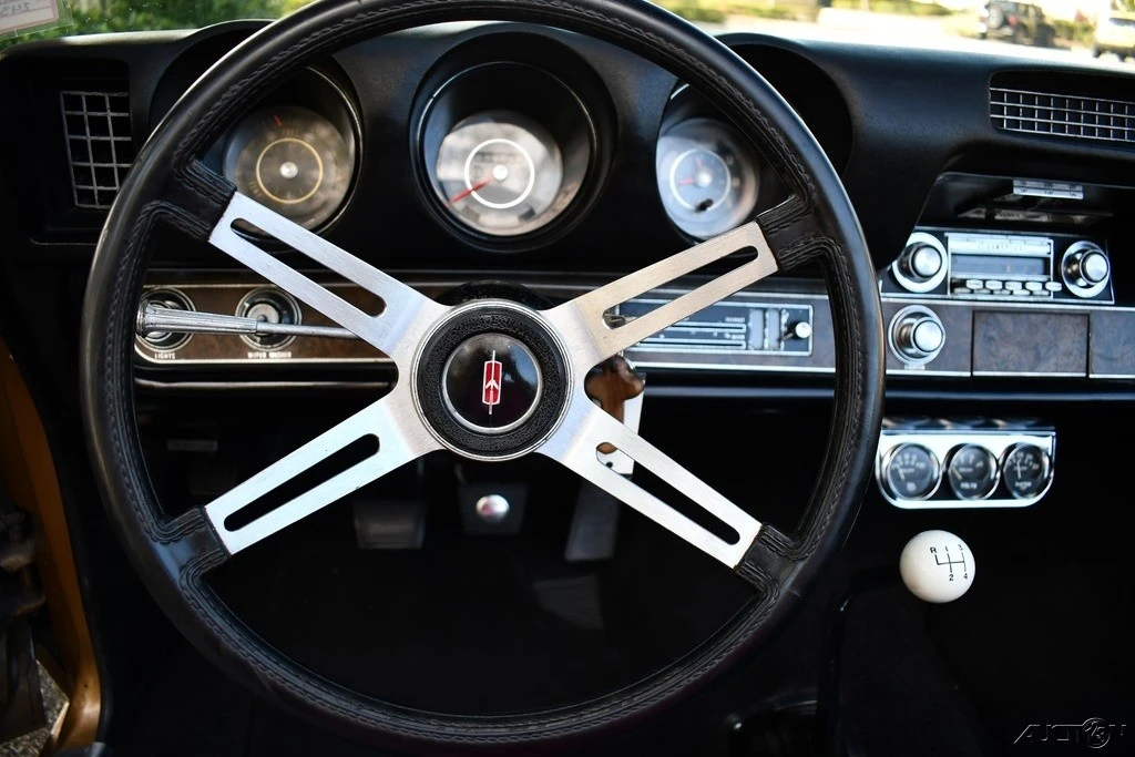 1969 Oldsmobile 442 2nd Gen - Image 18 of 21