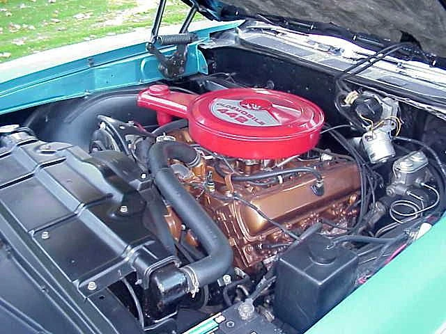 1969 Oldsmobile 442 2nd Gen - Image 2 of 3