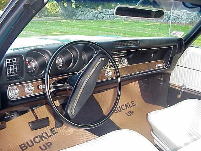 1969 Oldsmobile 442 2nd Gen - Image 3 of 3