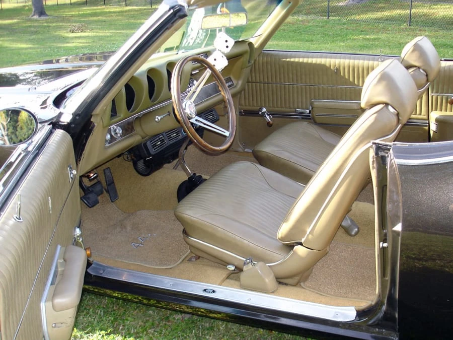 1969 Oldsmobile 442 2nd Gen - Image 6 of 8