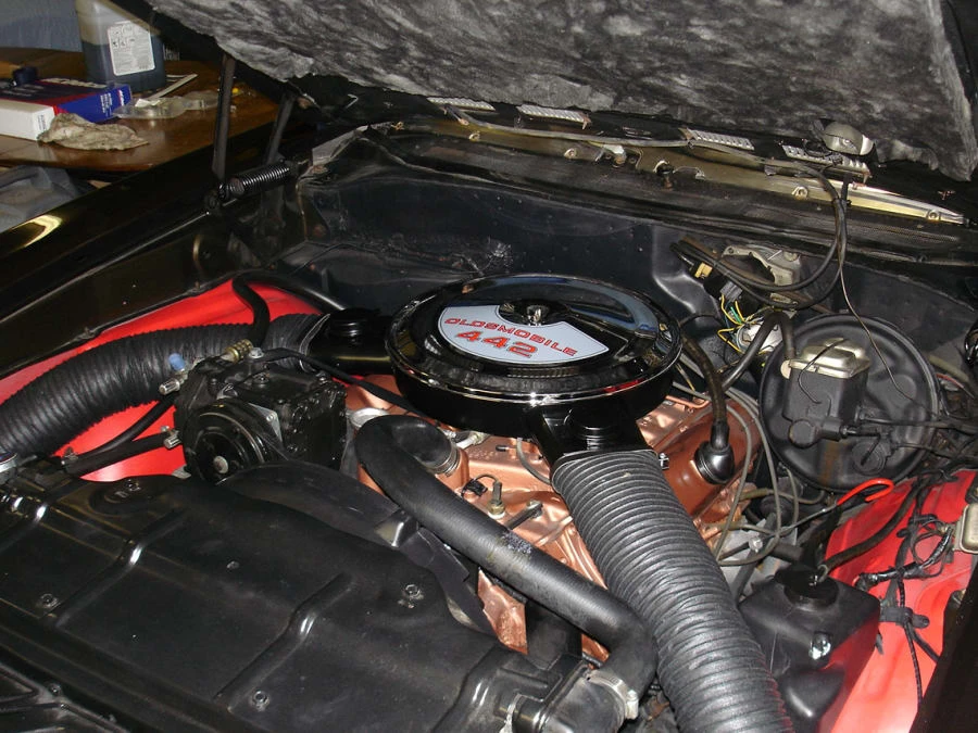 1969 Oldsmobile 442 2nd Gen - Image 7 of 8