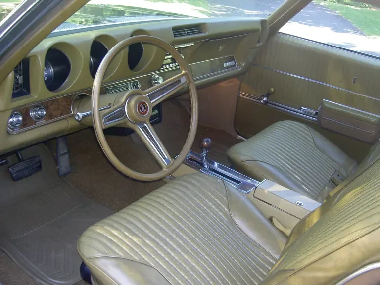1969 Oldsmobile 442 2nd Gen - Image 7 of 12