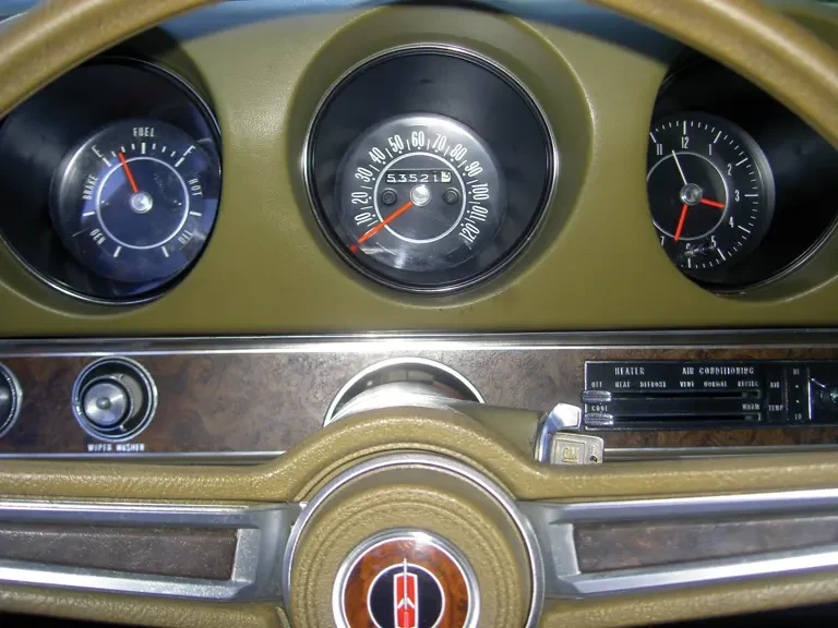 1969 Oldsmobile 442 2nd Gen - Image 8 of 12