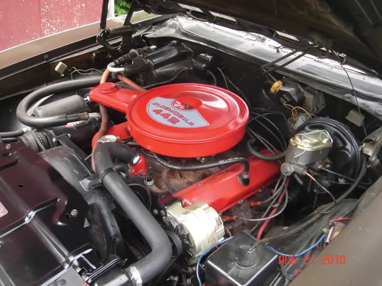 1969 Oldsmobile 442 2nd Gen - Image 4 of 12