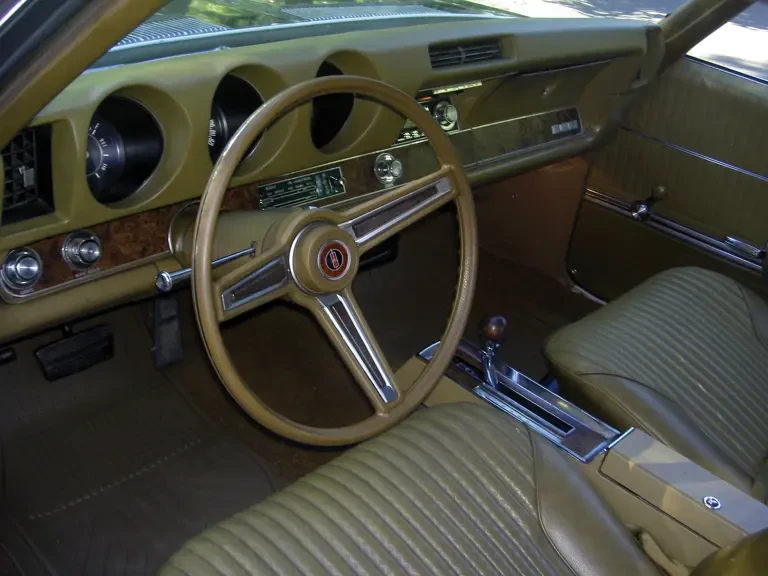 1969 Oldsmobile 442 2nd Gen - Image 5 of 12
