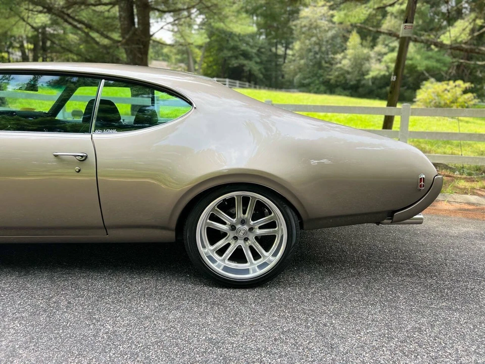 1969 Oldsmobile 442 2nd Gen - Image 7 of 12