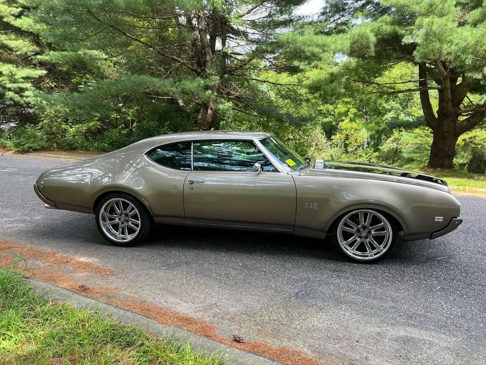 1969 Oldsmobile 442 2nd Gen - Image 10 of 12