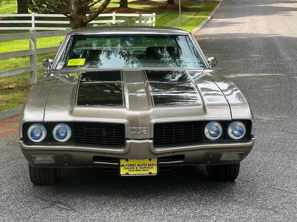 1969 Oldsmobile 442 2nd Gen - Image 3 of 12