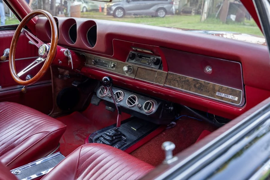 1969 Oldsmobile 442 2nd Gen - Image 10 of 13