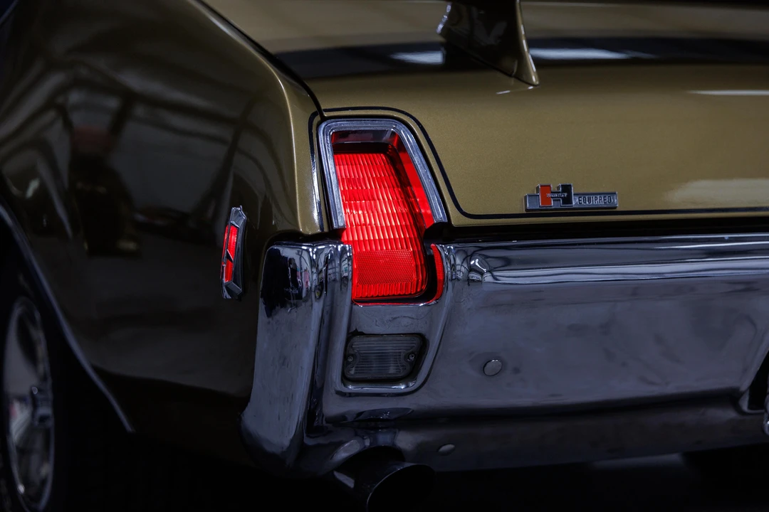 1969 Oldsmobile 442 2nd Gen - Image 14 of 31