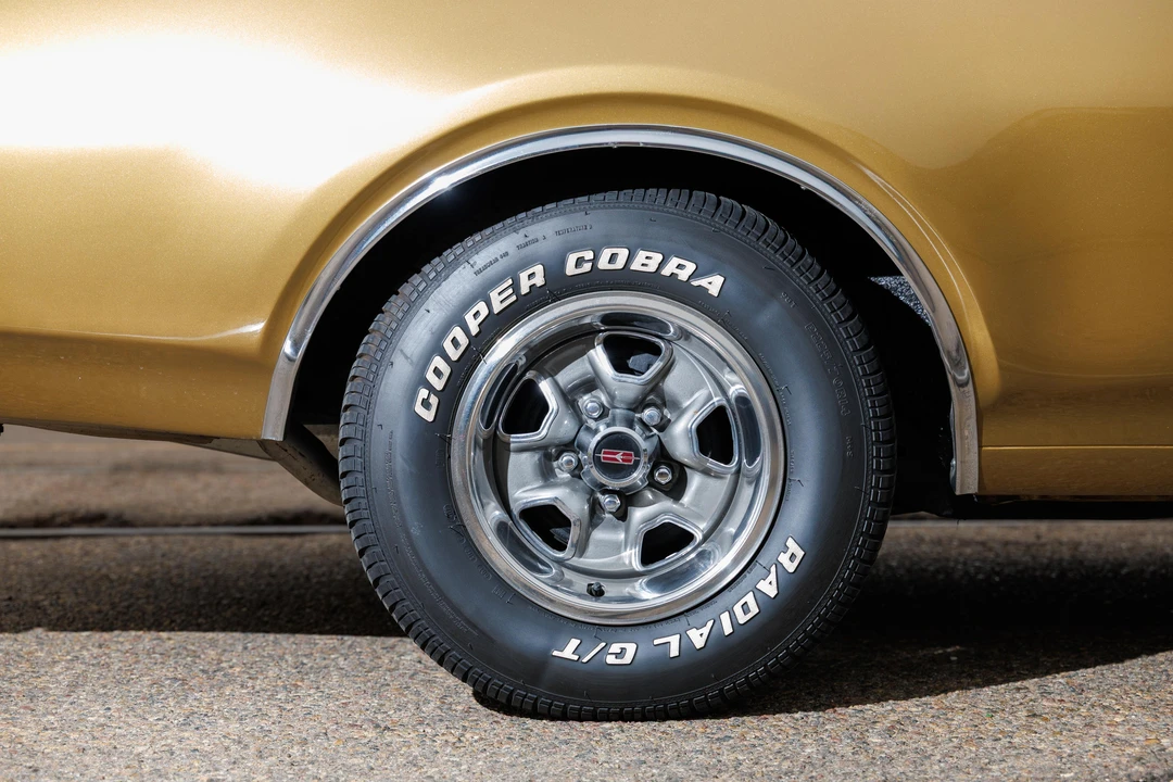 1969 Oldsmobile 442 2nd Gen - Image 22 of 31