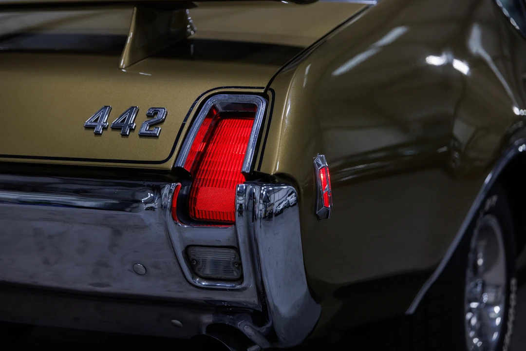 1969 Oldsmobile 442 2nd Gen - Image 15 of 31