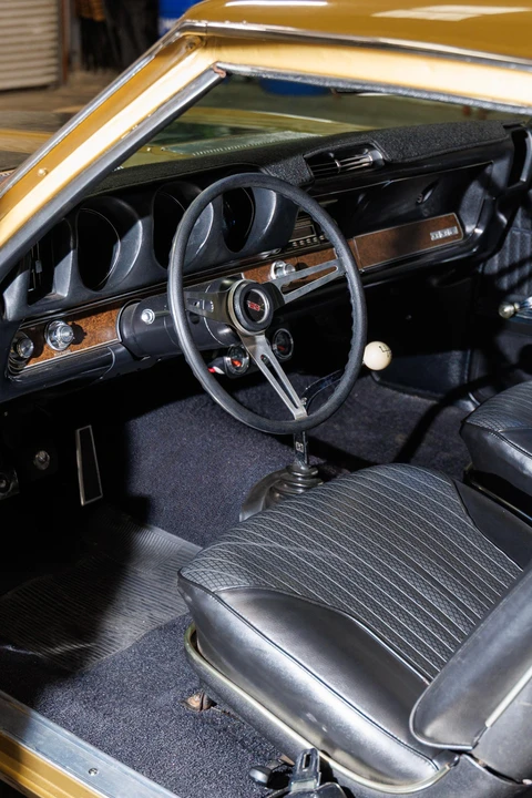 1969 Oldsmobile 442 2nd Gen - Image 30 of 31