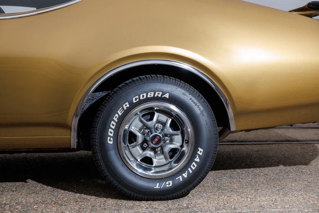 1969 Oldsmobile 442 2nd Gen - Image 21 of 31
