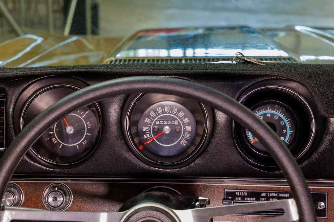 1969 Oldsmobile 442 2nd Gen - Image 31 of 31