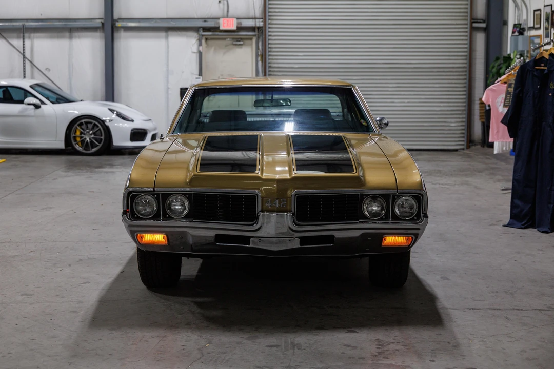 1969 Oldsmobile 442 2nd Gen - Image 6 of 31