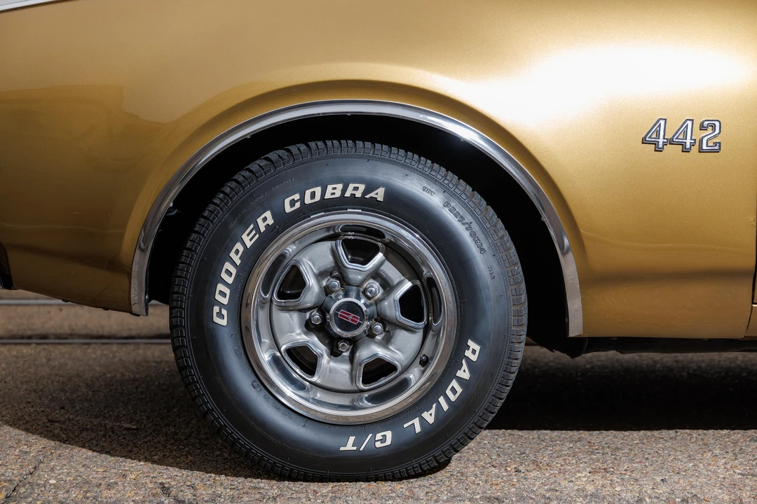 1969 Oldsmobile 442 2nd Gen - Image 19 of 31