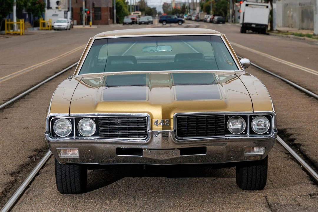 1969 Oldsmobile 442 2nd Gen - Image 2 of 31