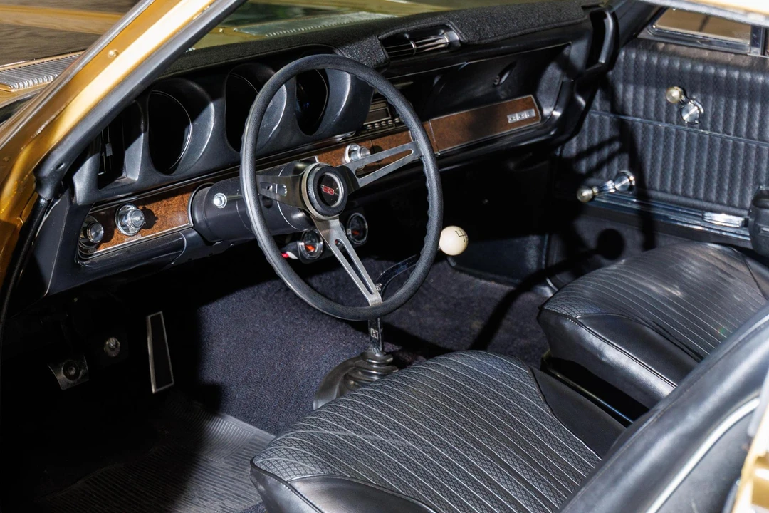 1969 Oldsmobile 442 2nd Gen - Image 23 of 31