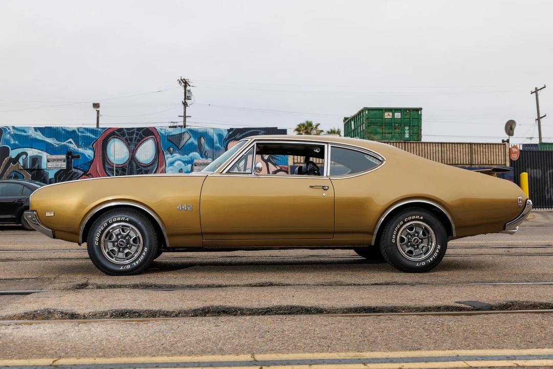 1969 Oldsmobile 442 2nd Gen - Image 3 of 31