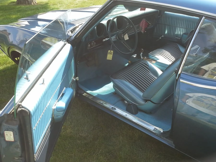 1969 Oldsmobile 442 2nd Gen - Image 5 of 10