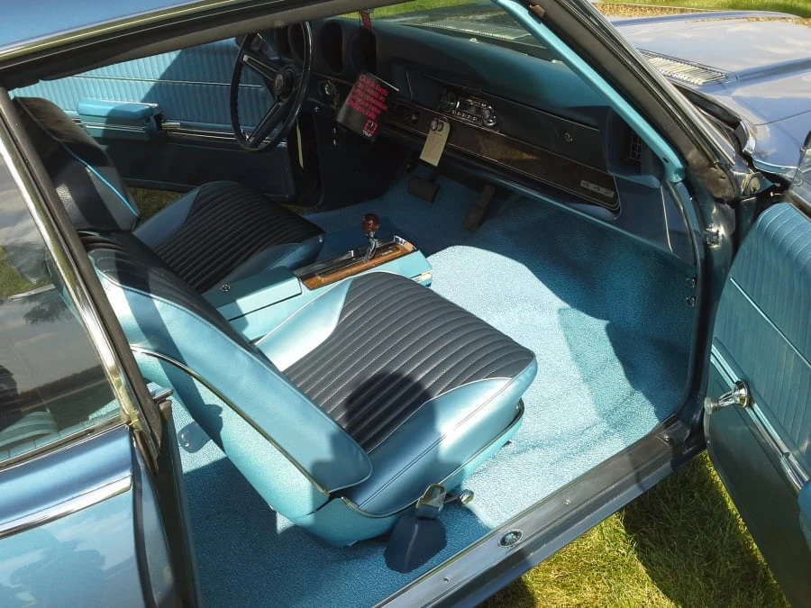 1969 Oldsmobile 442 2nd Gen - Image 6 of 10