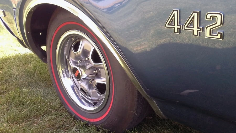 1969 Oldsmobile 442 2nd Gen - Image 10 of 10
