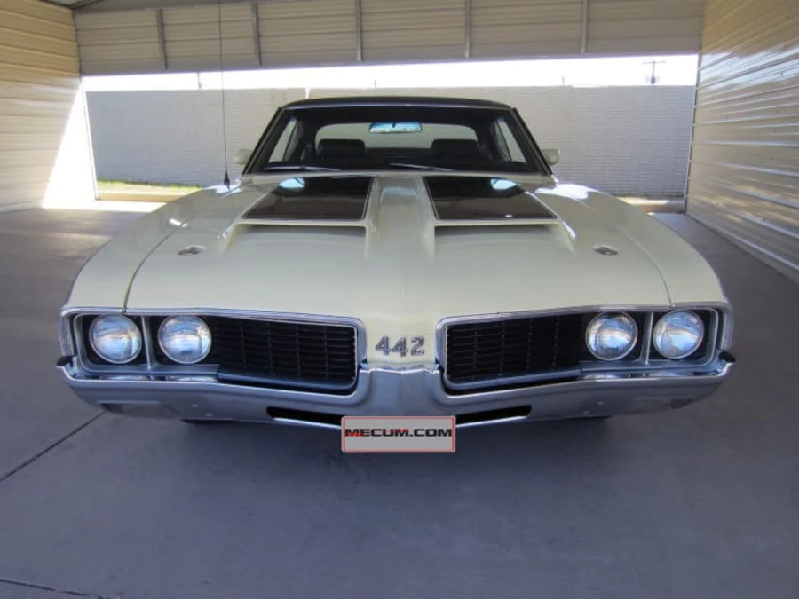 1969 Oldsmobile 442 2nd Gen - Image 2 of 2